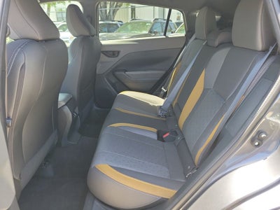 2026 Subaru CROSSTREK Sport