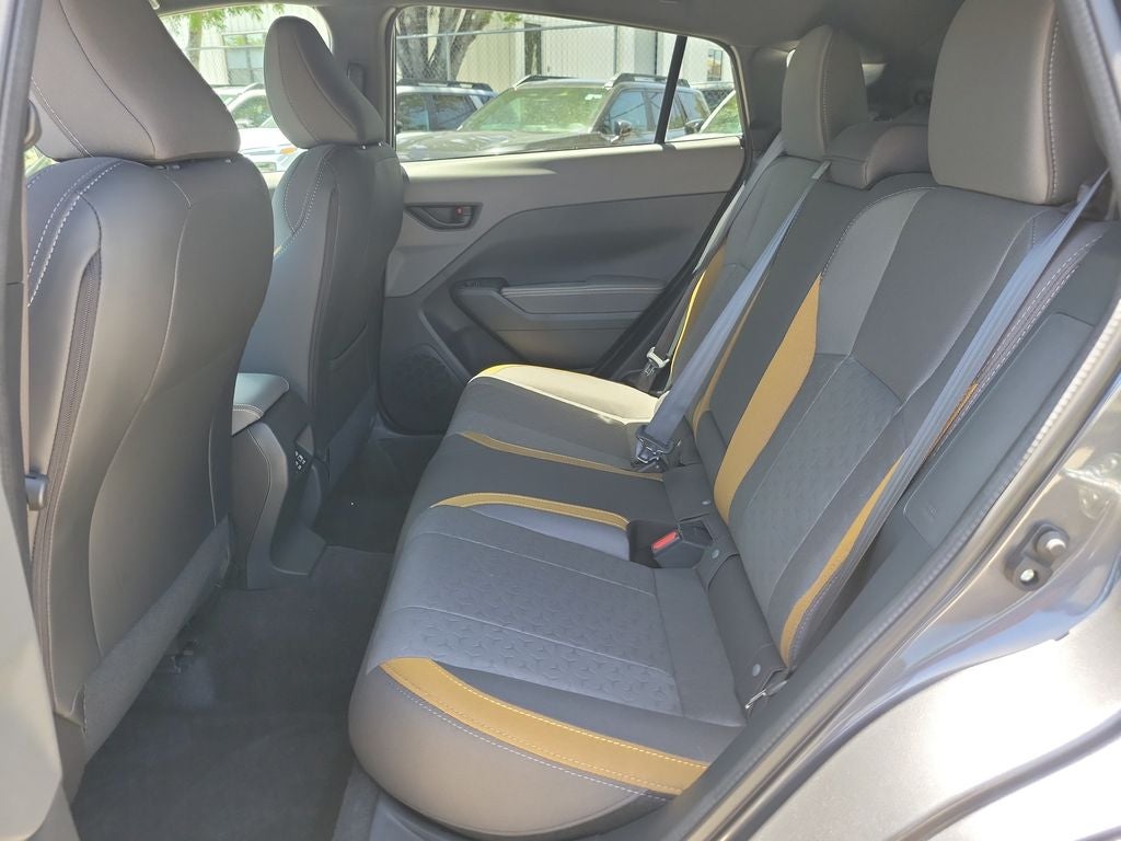 2026 Subaru CROSSTREK Sport