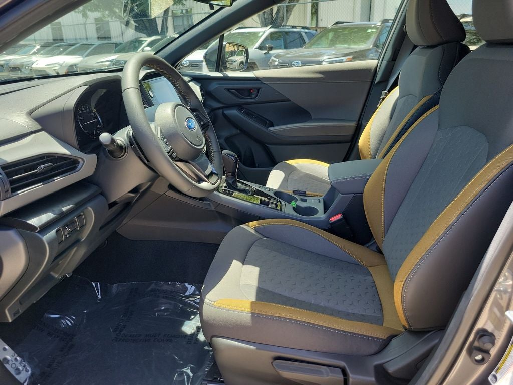 2026 Subaru CROSSTREK Sport