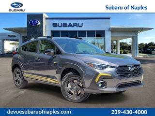 2026 Subaru CROSSTREK Sport