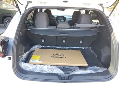 2026 Subaru CROSSTREK Sport