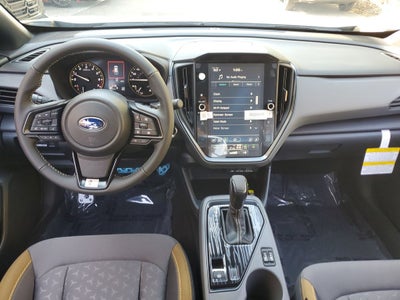 2026 Subaru CROSSTREK Sport