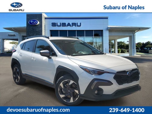 2026 Subaru CROSSTREK Limited
