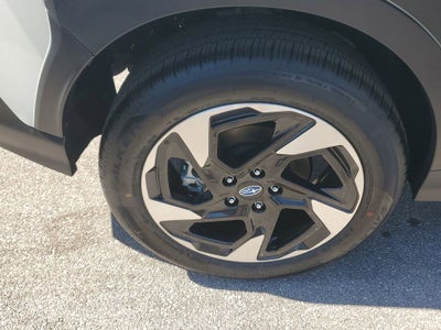 2026 Subaru CROSSTREK Limited