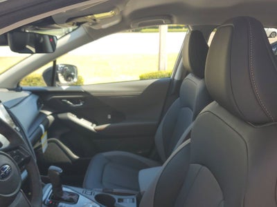 2026 Subaru CROSSTREK Limited