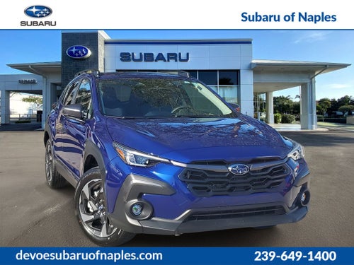 2026 Subaru CROSSTREK Limited
