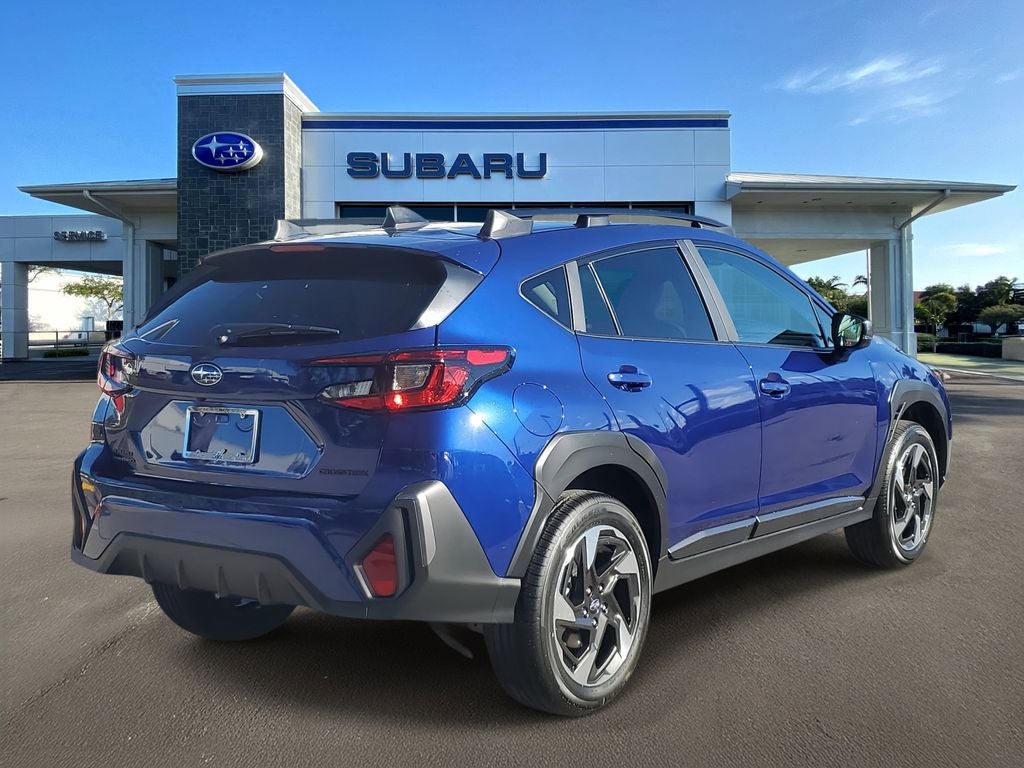 2026 Subaru CROSSTREK Limited