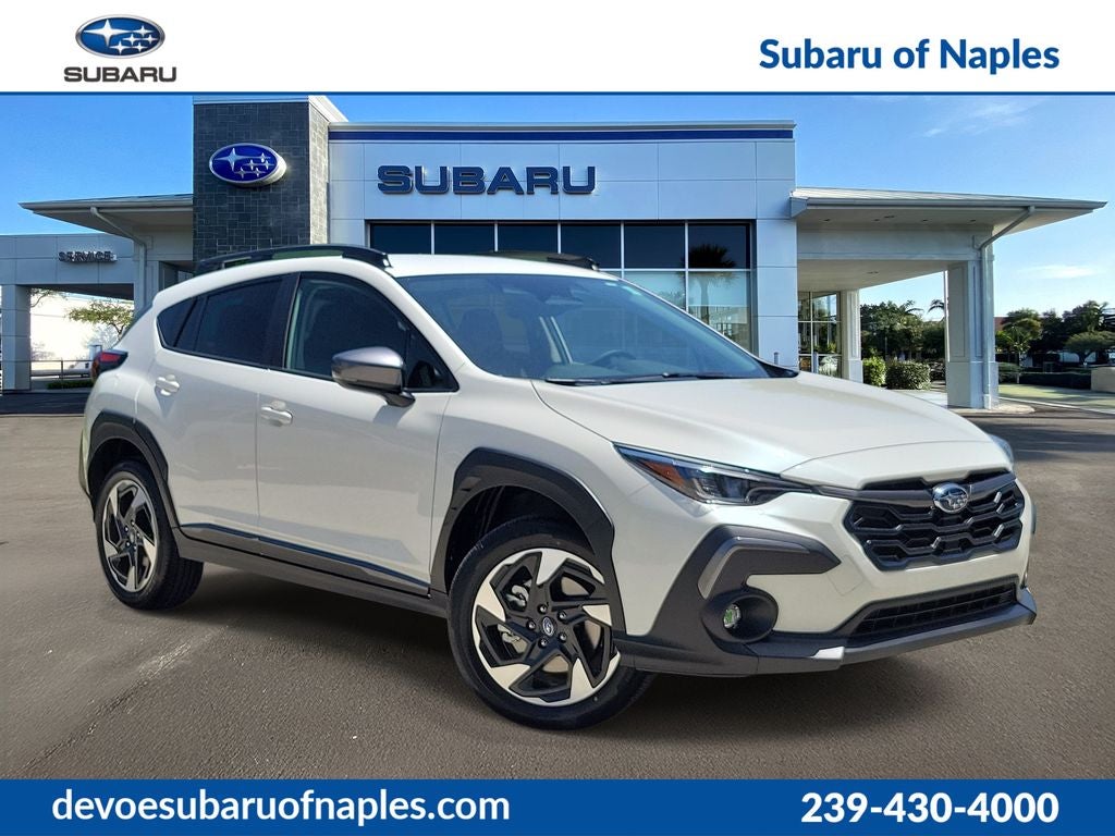 2026 Subaru CROSSTREK Limited