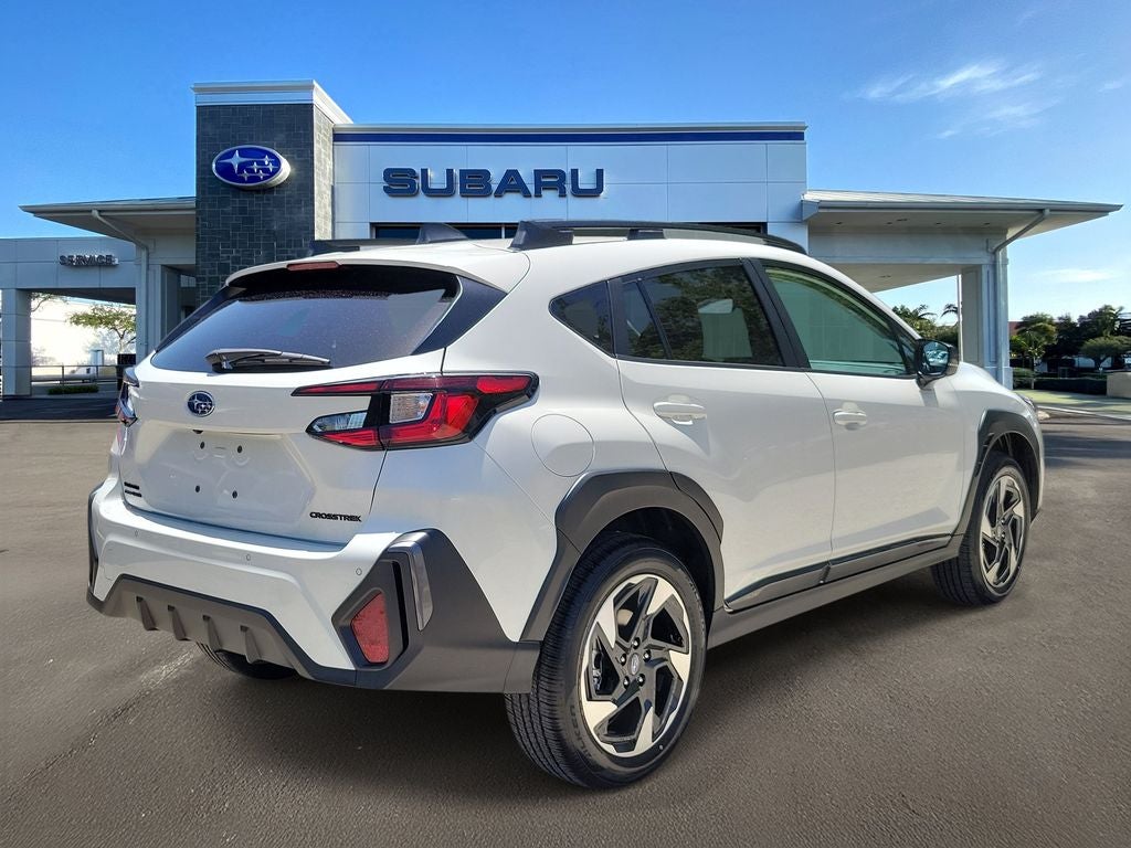 2026 Subaru CROSSTREK Limited