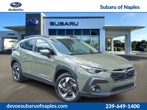 2026 Subaru CROSSTREK Limited