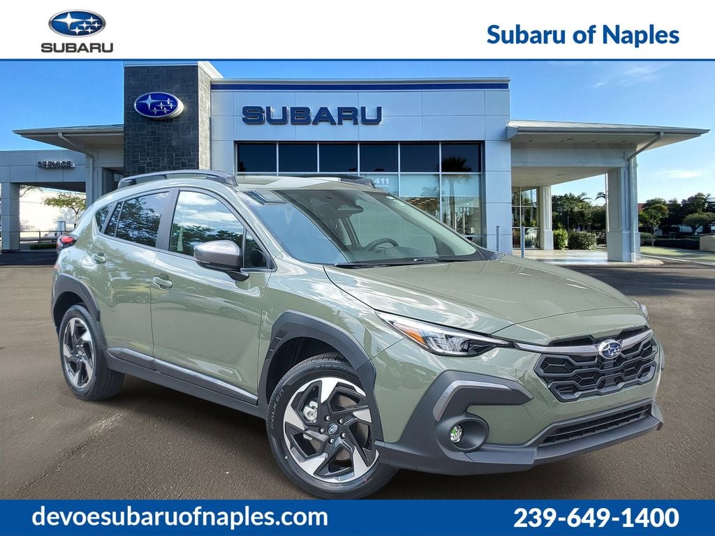 2026 Subaru CROSSTREK Limited