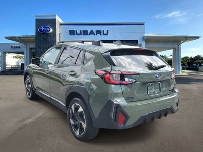 2026 Subaru CROSSTREK Limited