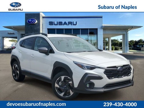 2026 Subaru CROSSTREK Limited