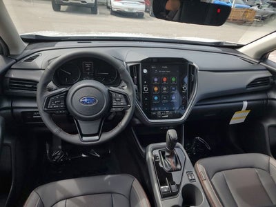2026 Subaru CROSSTREK Limited