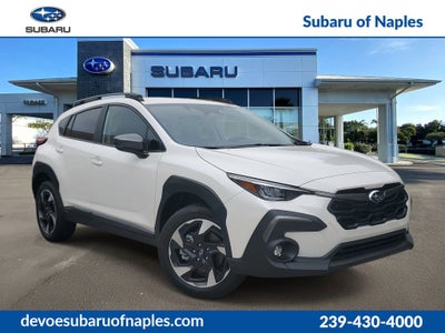 2026 Subaru CROSSTREK Limited