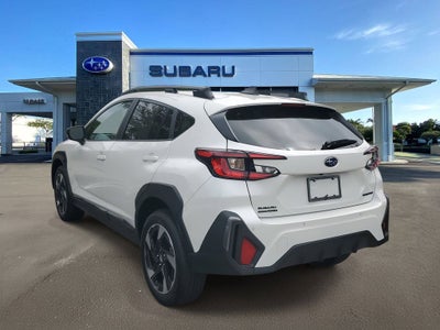 2026 Subaru CROSSTREK Limited