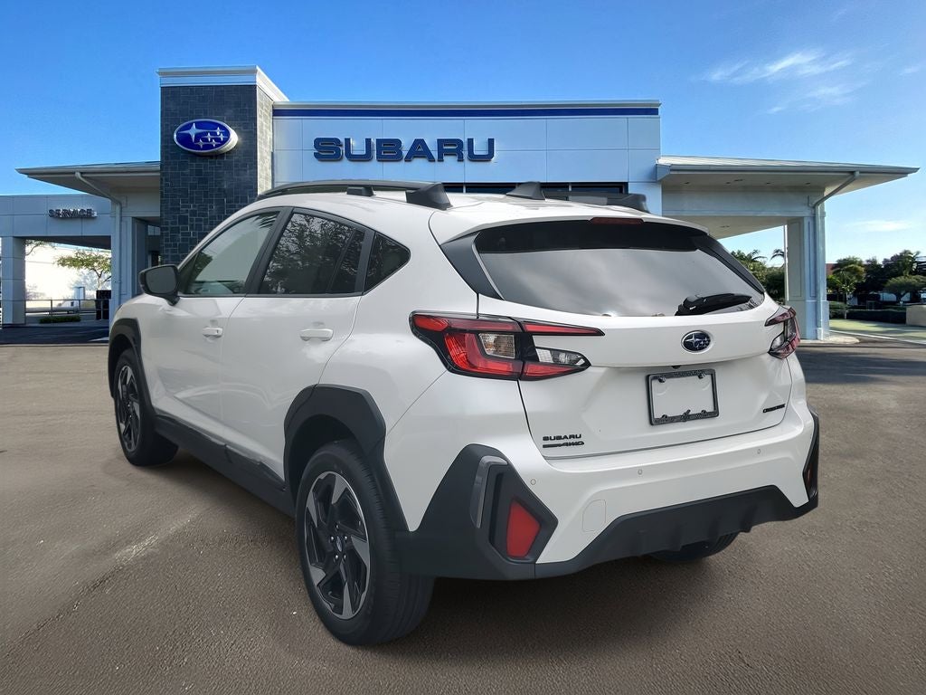 2026 Subaru CROSSTREK Limited