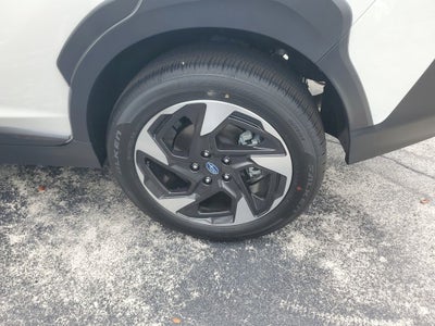 2026 Subaru CROSSTREK Limited