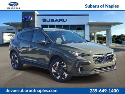 2026 Subaru CROSSTREK Limited