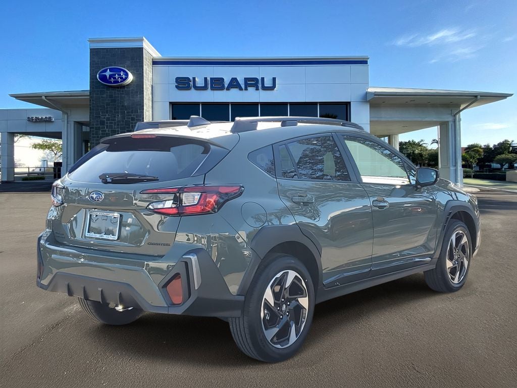 2026 Subaru CROSSTREK Limited