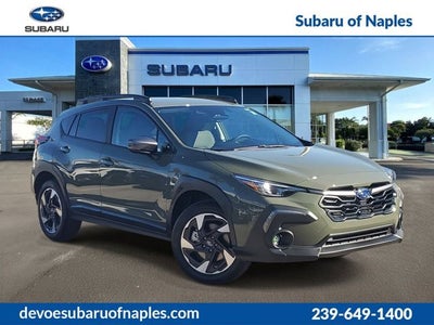 2026 Subaru CROSSTREK Limited