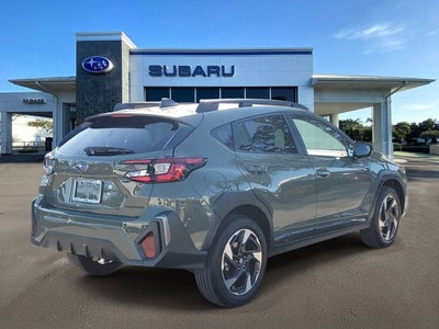 2026 Subaru CROSSTREK Limited
