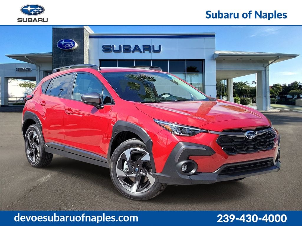 2026 Subaru CROSSTREK Limited