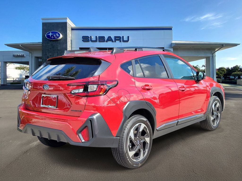 2026 Subaru CROSSTREK Limited