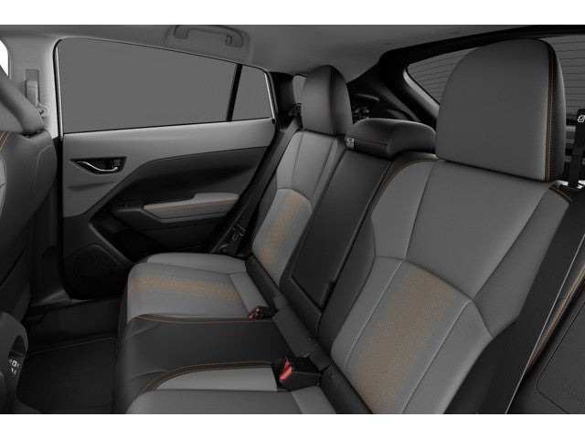 2027 Subaru CROSSTREK Base