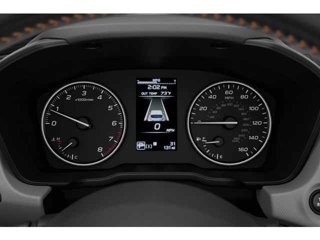 2027 Subaru CROSSTREK Base