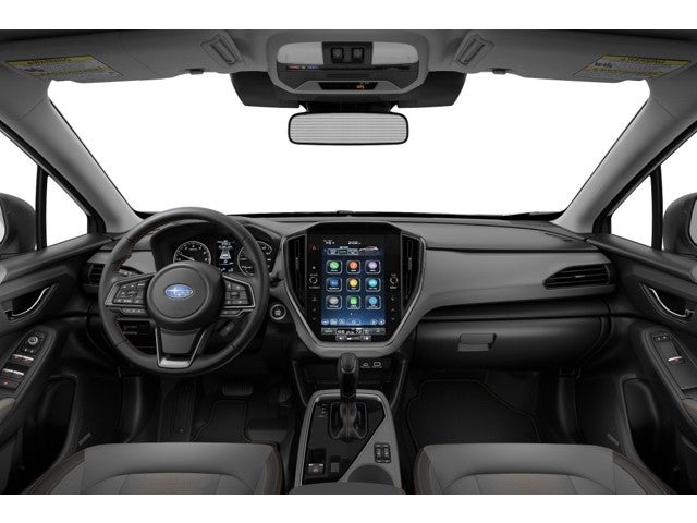 2027 Subaru CROSSTREK Base