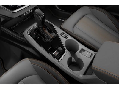 2027 Subaru CROSSTREK Base