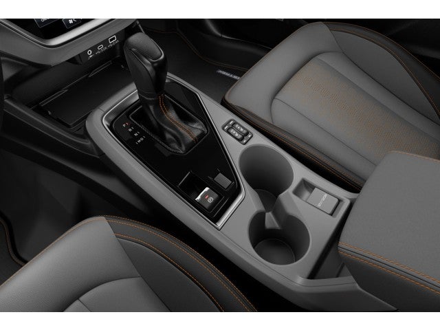 2027 Subaru CROSSTREK Base