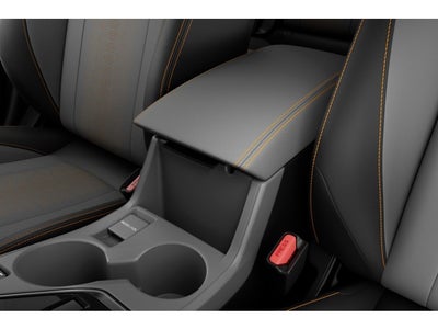 2027 Subaru CROSSTREK Base