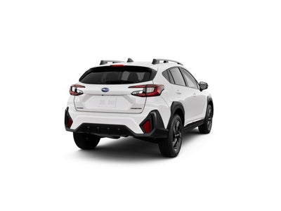 2027 Subaru CROSSTREK Base