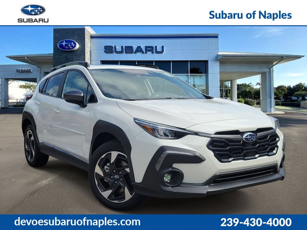 2026 Subaru CROSSTREK Limited