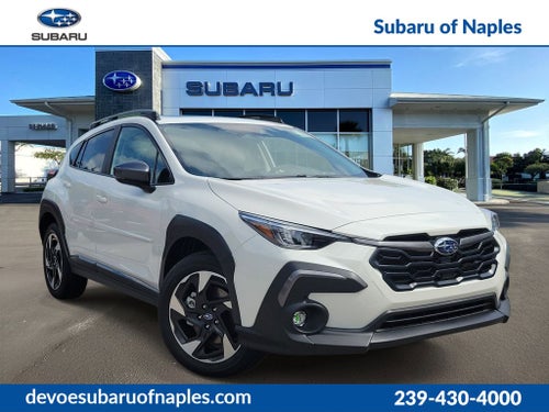 2026 Subaru CROSSTREK Limited