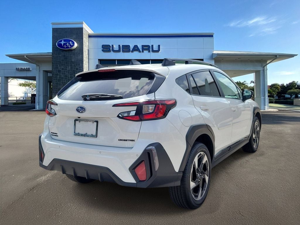 2026 Subaru CROSSTREK Limited