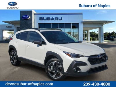2026 Subaru Crosstrek Limited