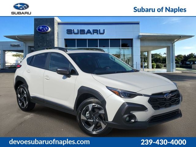 2026 Subaru Crosstrek Limited