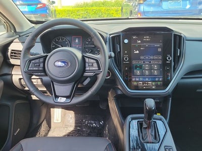 2026 Subaru Crosstrek Limited
