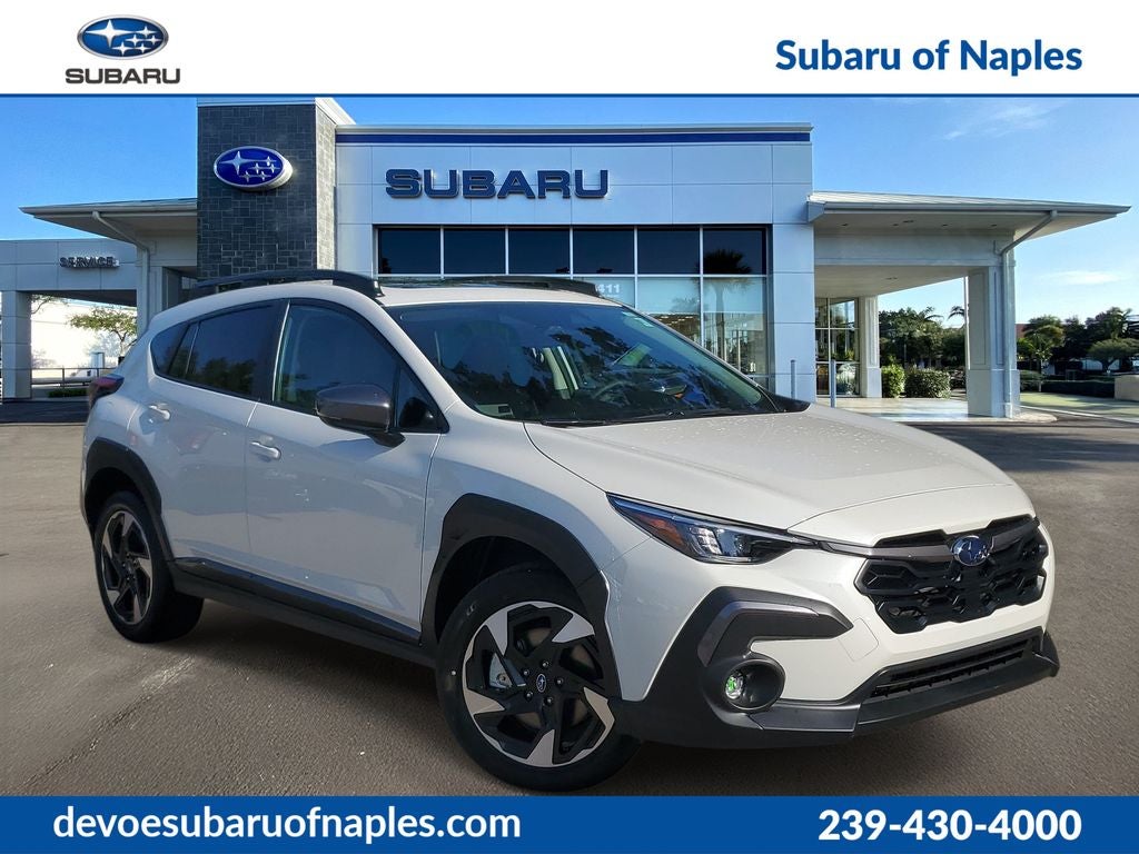 2026 Subaru CROSSTREK Limited