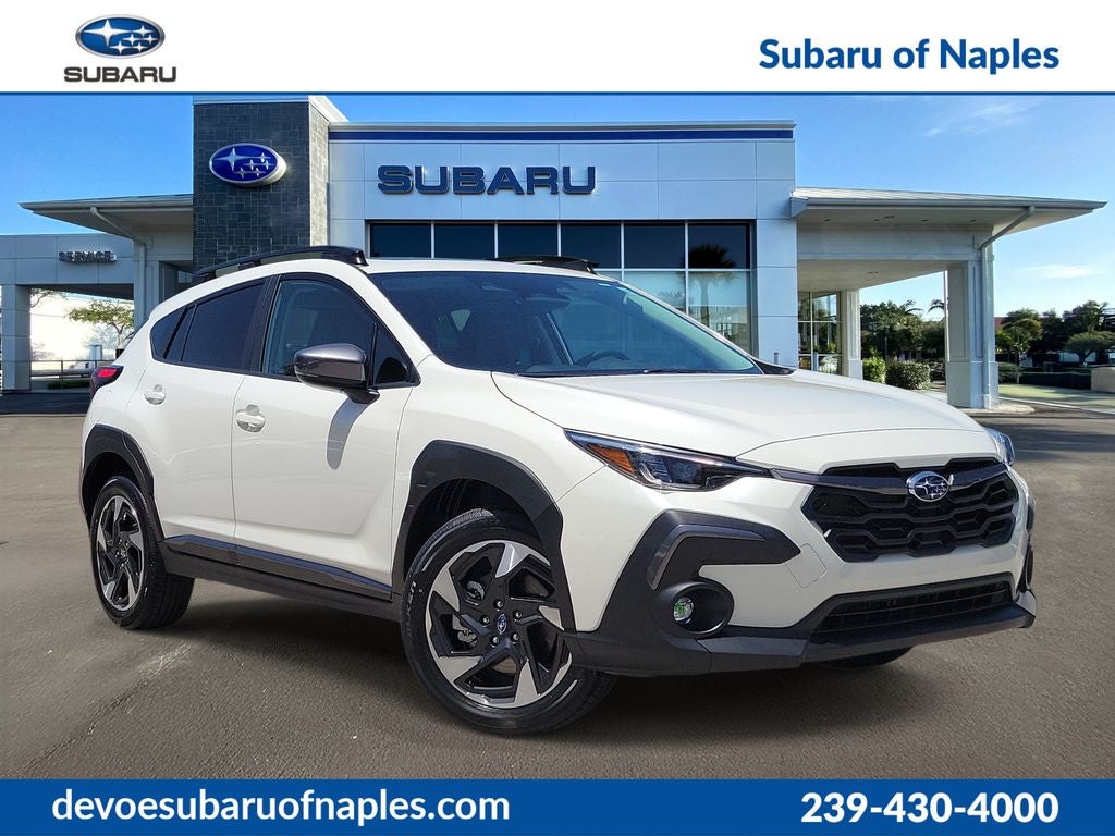 2026 Subaru CROSSTREK Limited