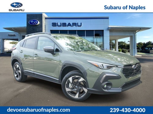2026 Subaru CROSSTREK Limited