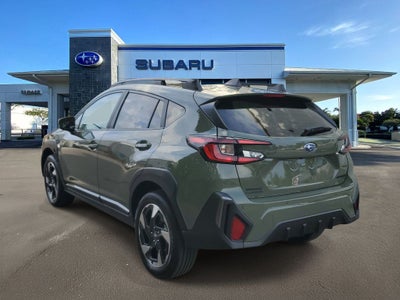 2026 Subaru CROSSTREK Limited