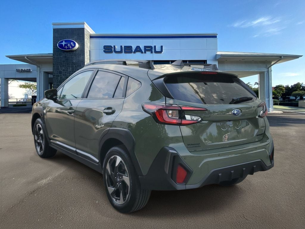 2026 Subaru CROSSTREK Limited