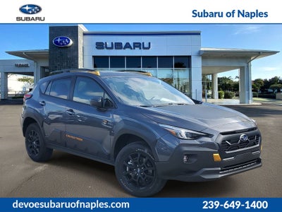 2026 Subaru CROSSTREK Wilderness