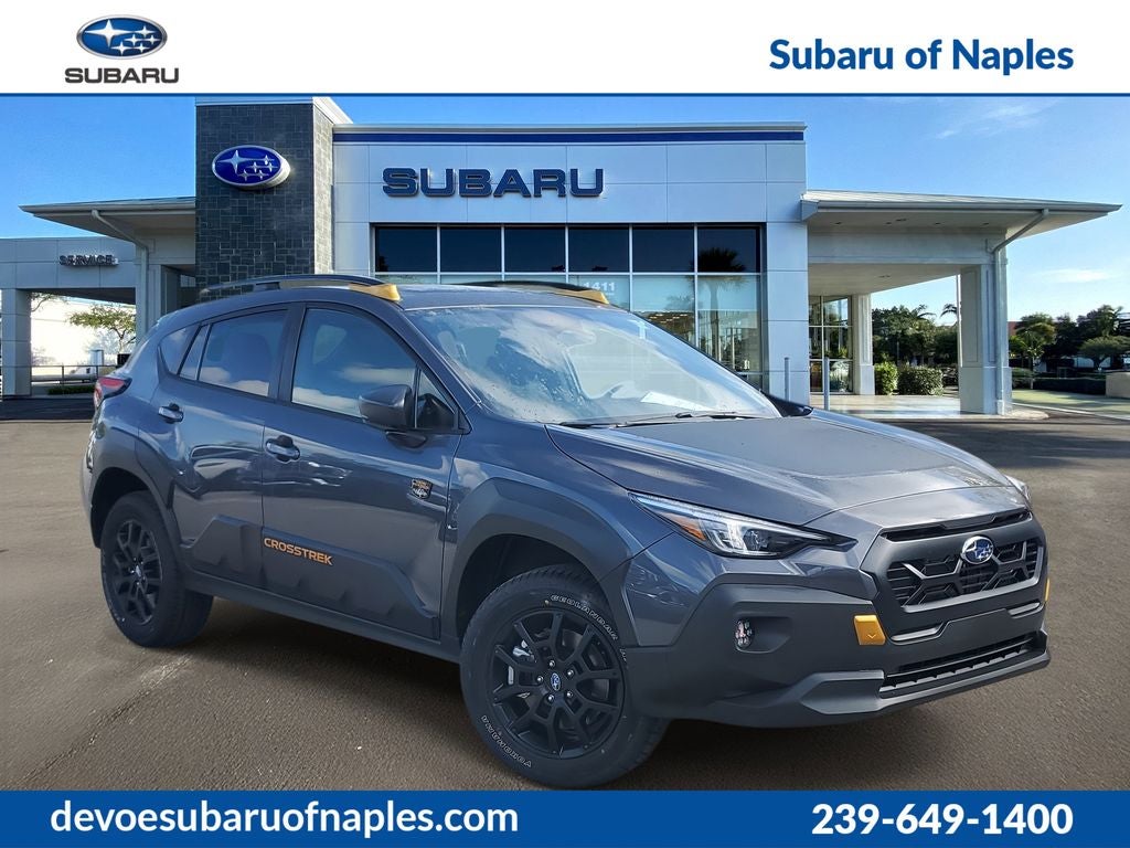 2026 Subaru CROSSTREK Wilderness