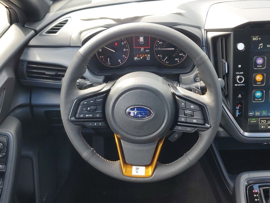 2026 Subaru CROSSTREK Wilderness