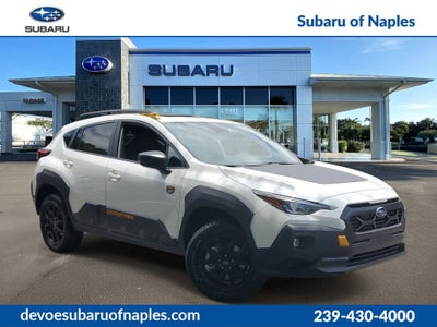 2026 Subaru CROSSTREK Wilderness
